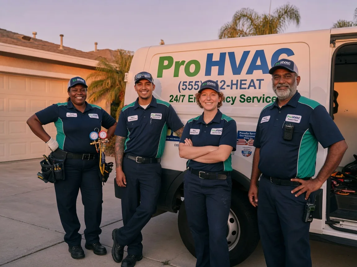 Furnace Repair company in Bourneville, OH